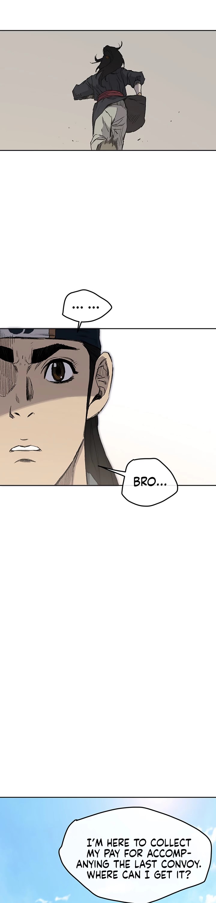 Read The Undefeatable Swordsman En Manga Online