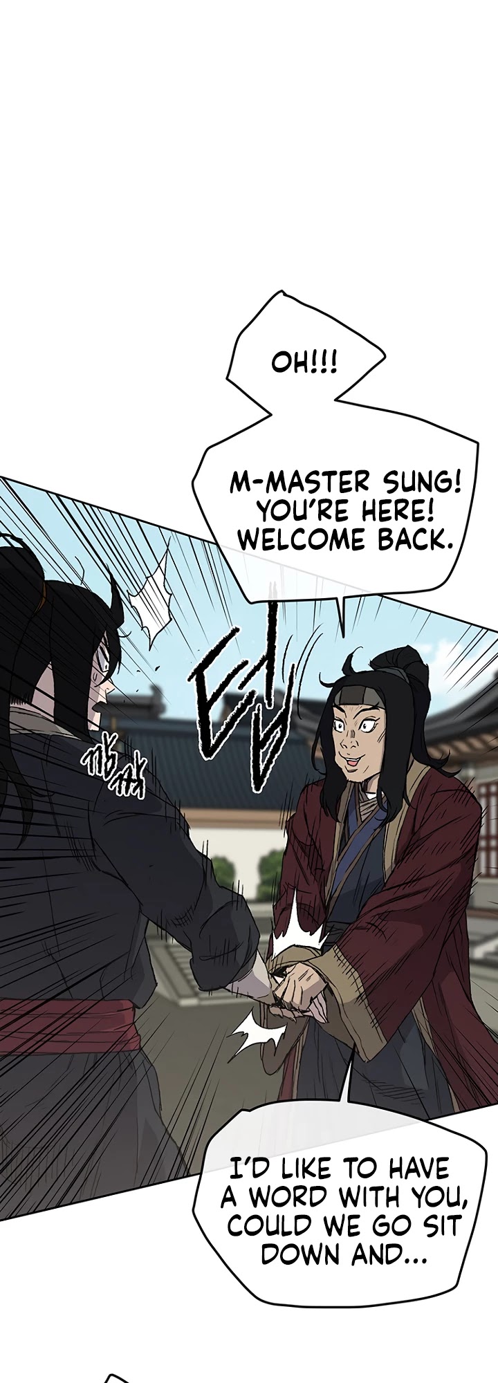 Read The Undefeatable Swordsman En Manga Online
