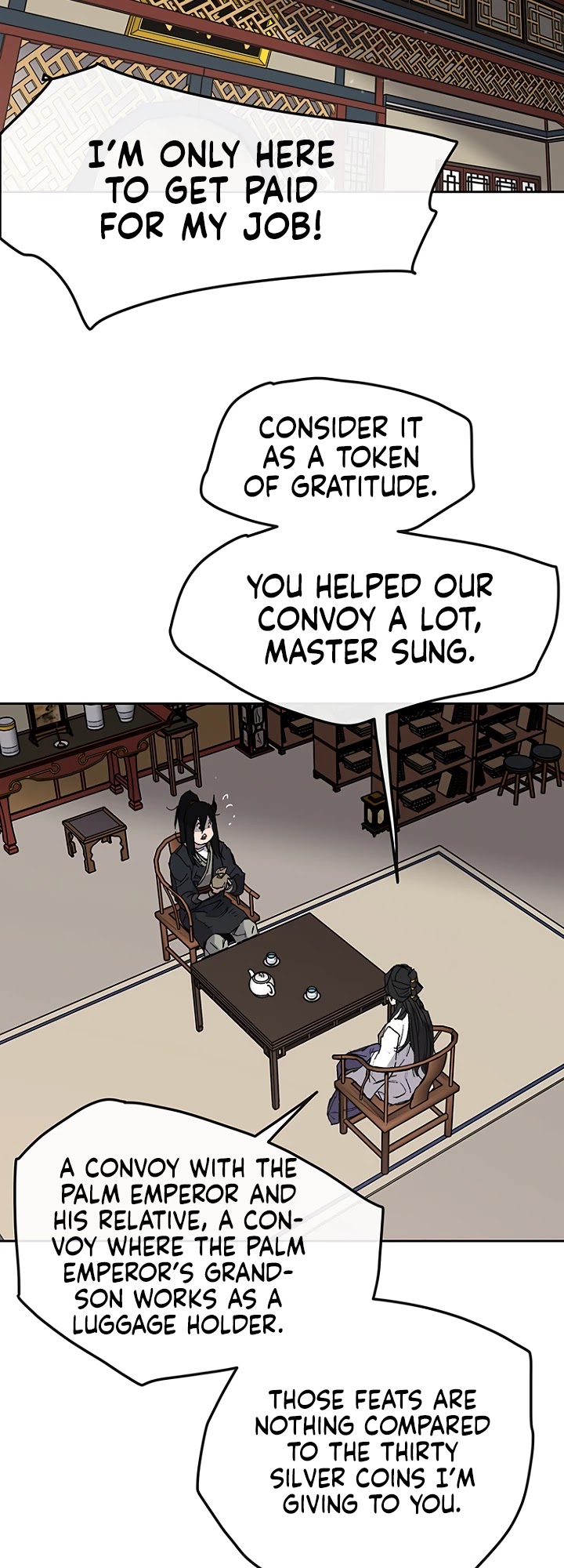 Read The Undefeatable Swordsman En Manga Online