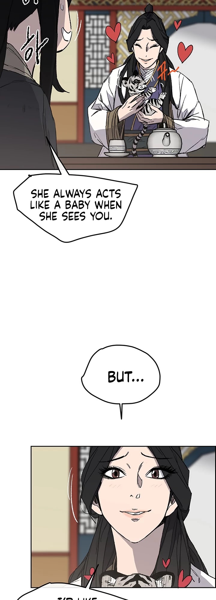 Read The Undefeatable Swordsman En Manga Online