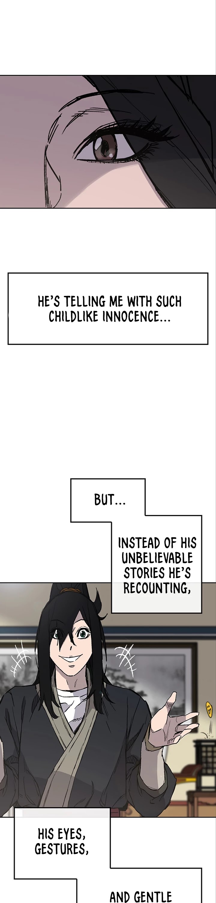 Read The Undefeatable Swordsman En Manga Online