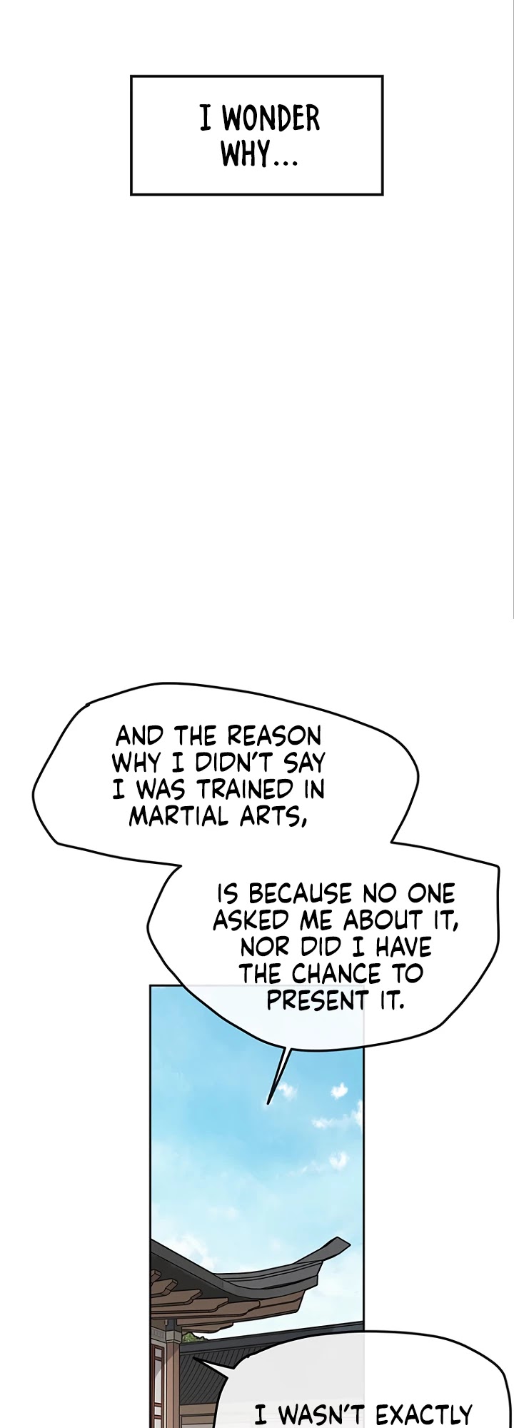 Read The Undefeatable Swordsman En Manga Online