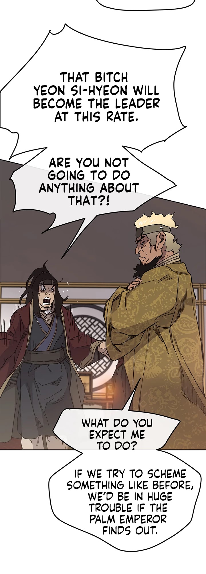 Read The Undefeatable Swordsman En Manga Online