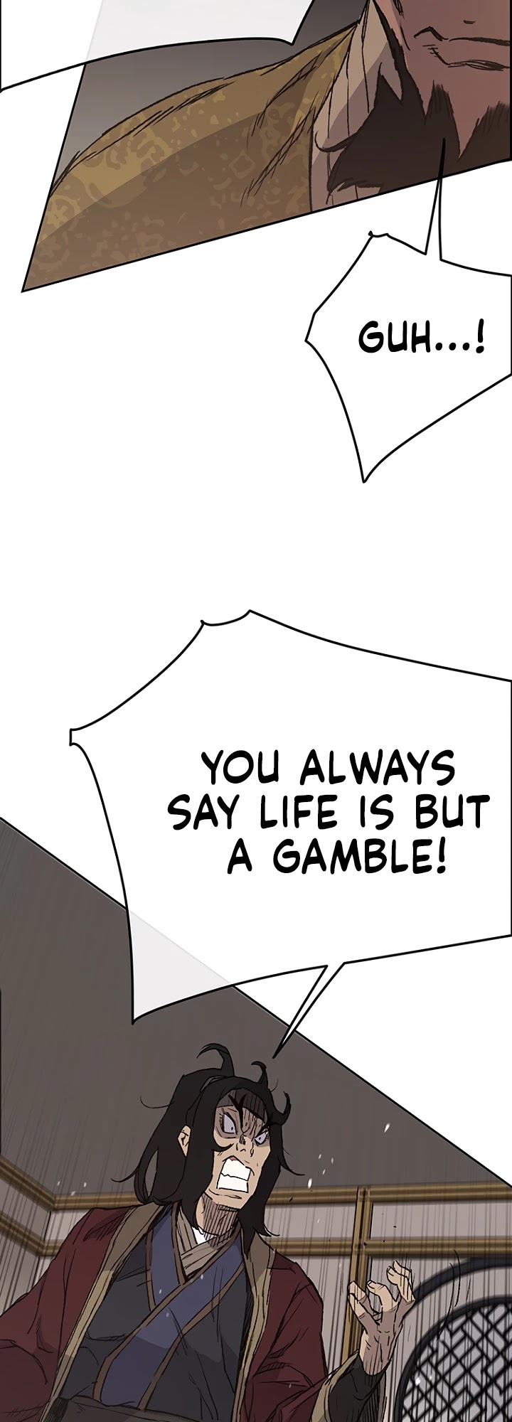 Read The Undefeatable Swordsman En Manga Online