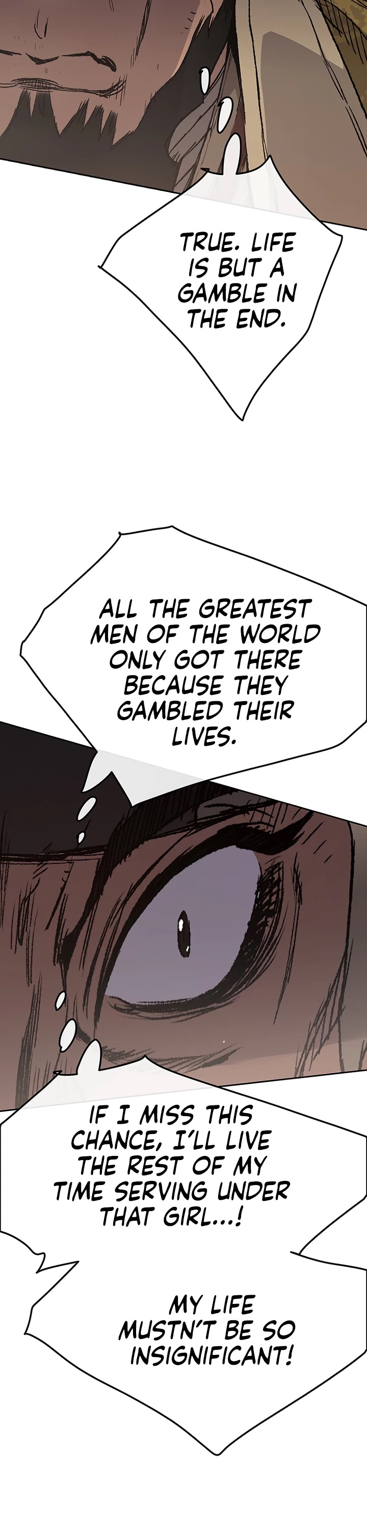 Read The Undefeatable Swordsman En Manga Online