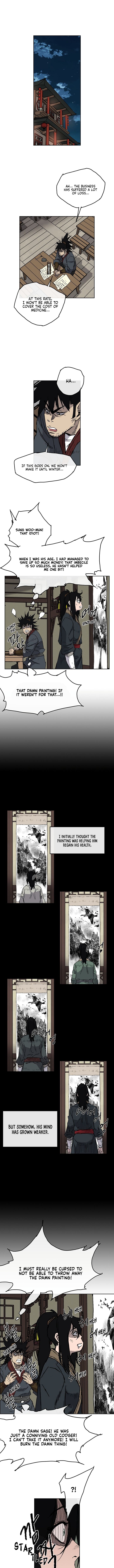 Read The Undefeatable Swordsman En Manga Online