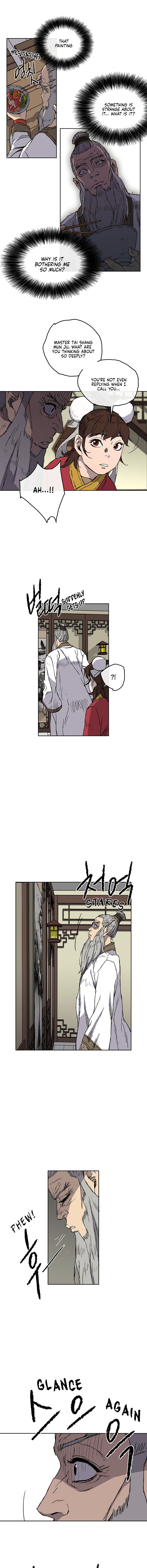Read The Undefeatable Swordsman En Manga Online