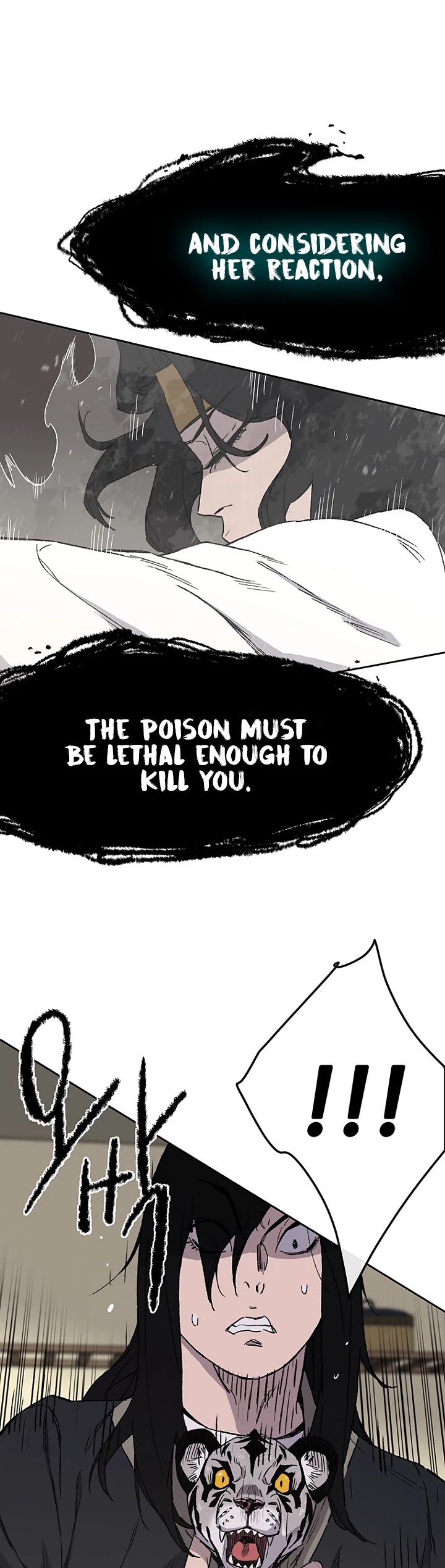 Read The Undefeatable Swordsman En Manga Online