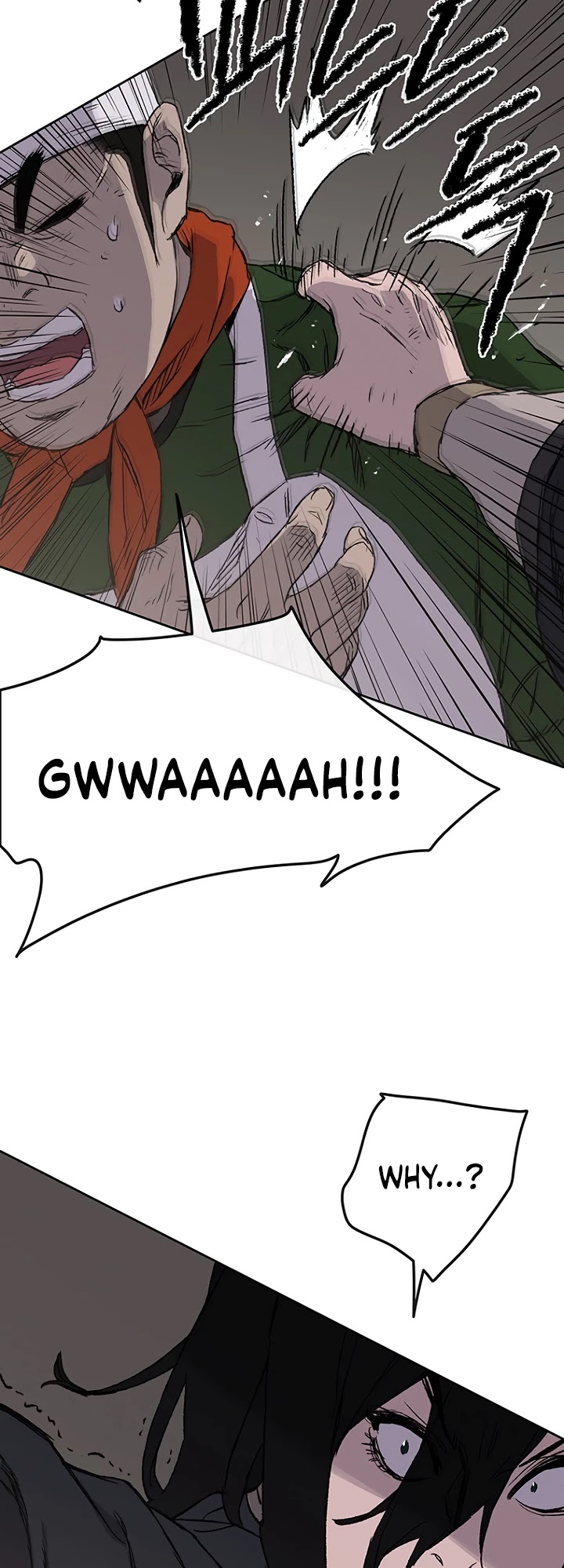 Read The Undefeatable Swordsman En Manga Online