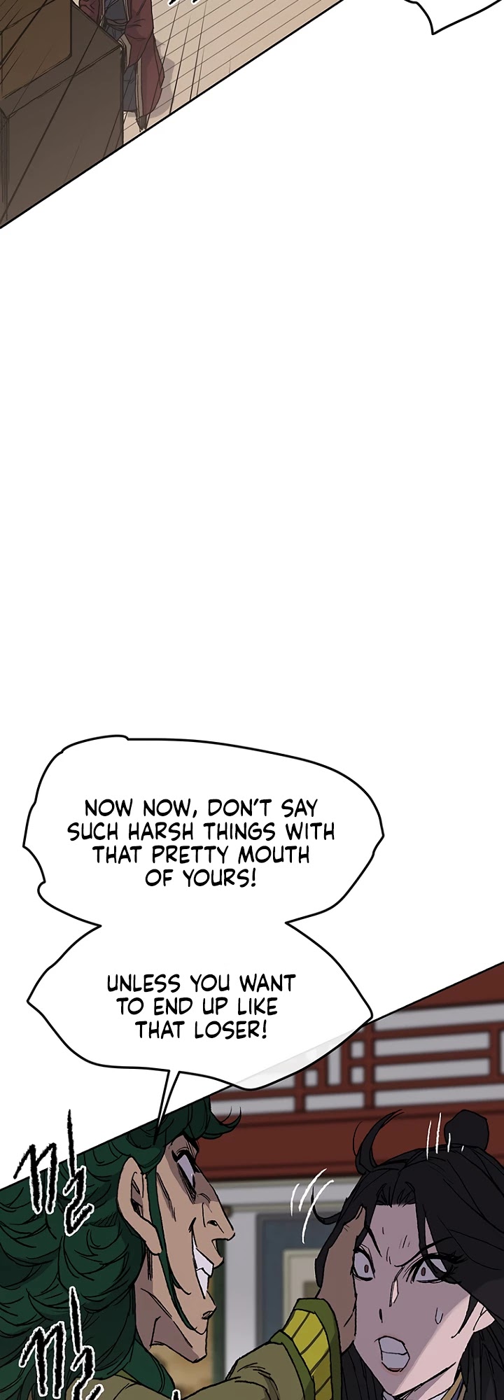Read The Undefeatable Swordsman En Manga Online