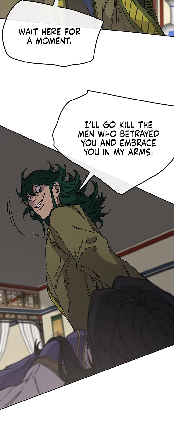 Read The Undefeatable Swordsman En Manga Online