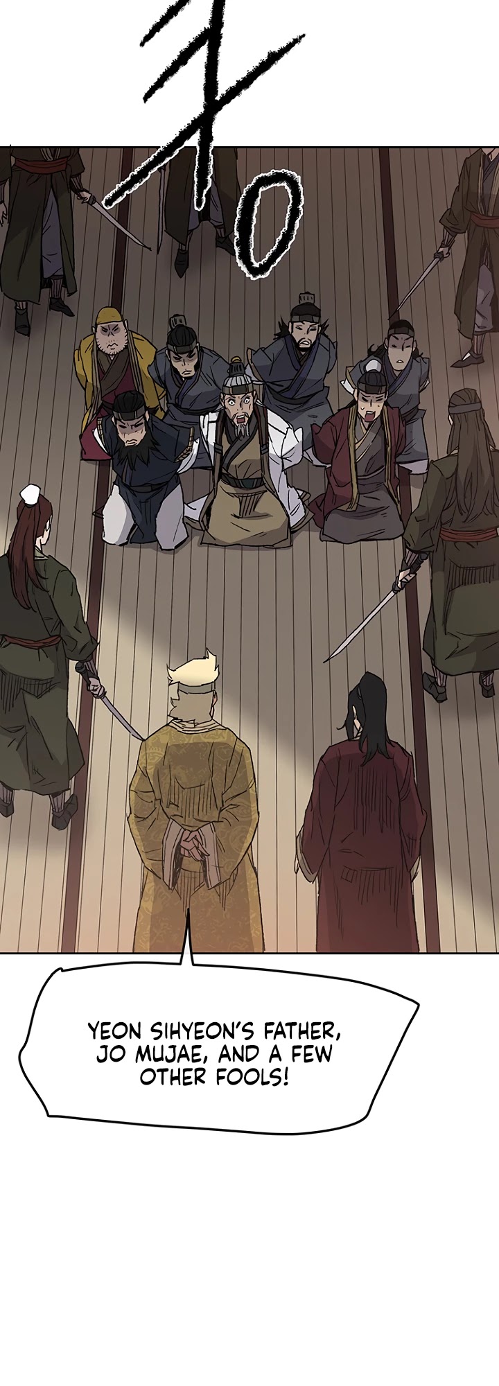 Read The Undefeatable Swordsman En Manga Online