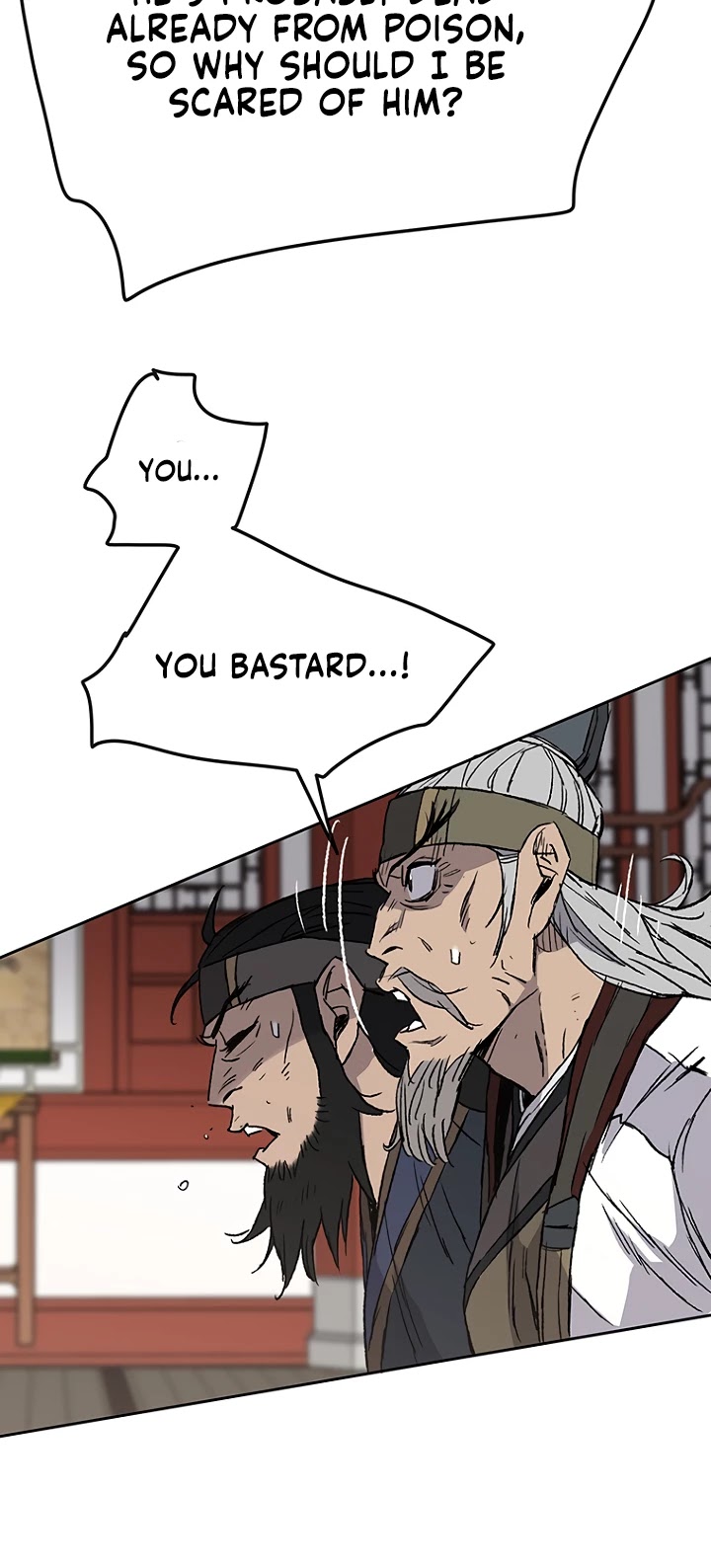 Read The Undefeatable Swordsman En Manga Online