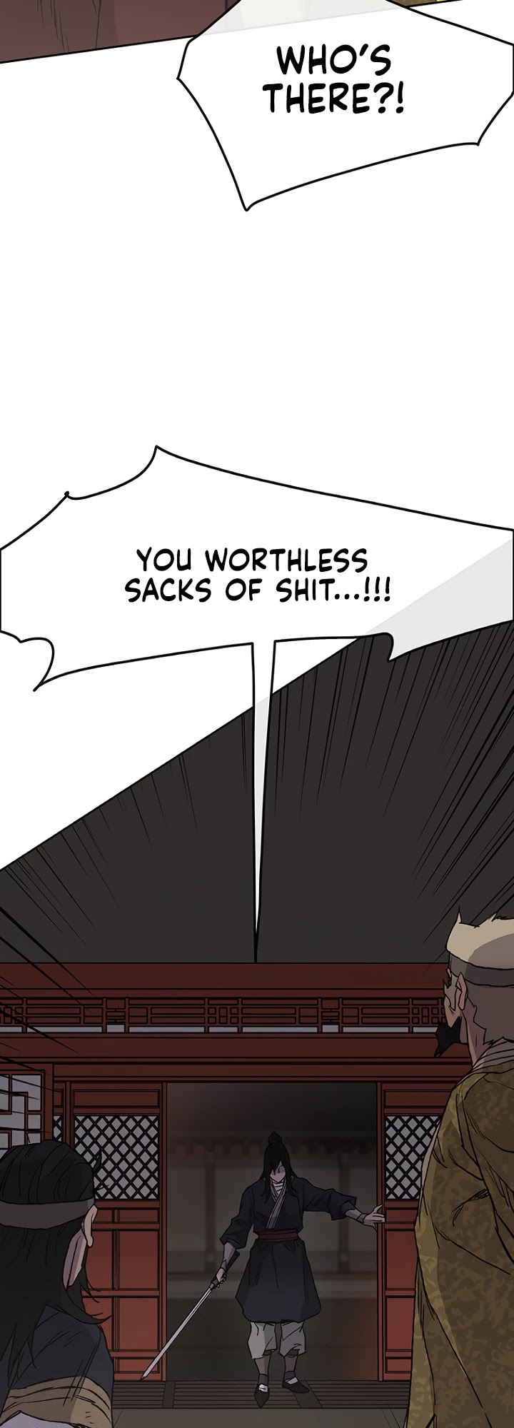 Read The Undefeatable Swordsman En Manga Online
