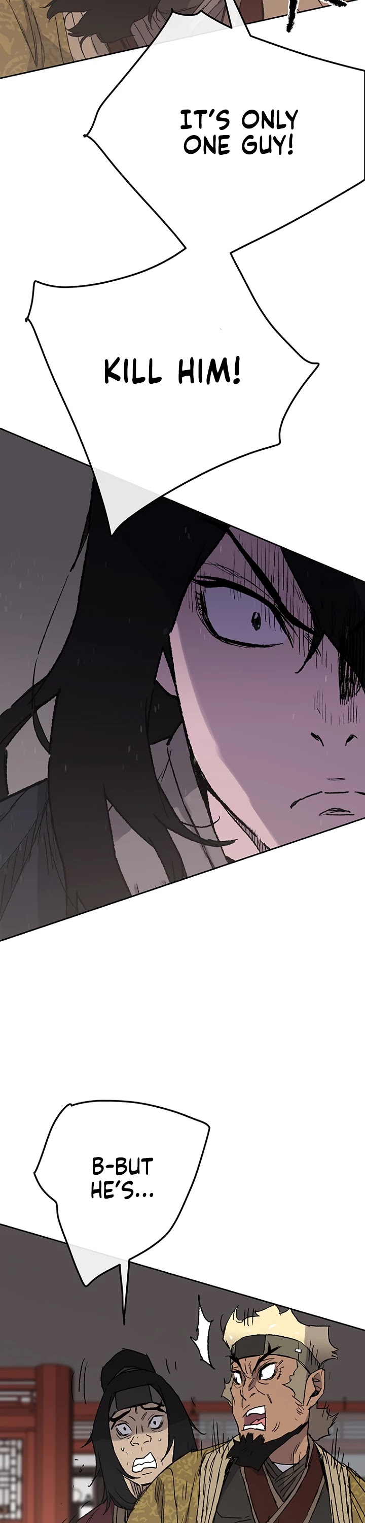 Read The Undefeatable Swordsman En Manga Online
