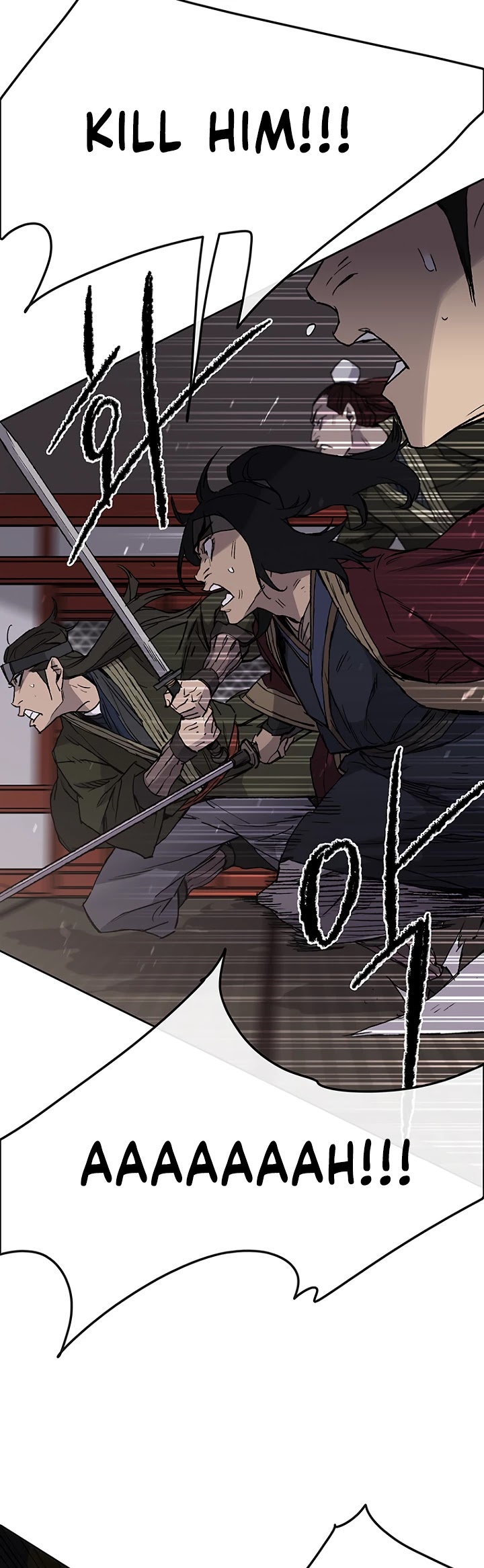 Read The Undefeatable Swordsman En Manga Online