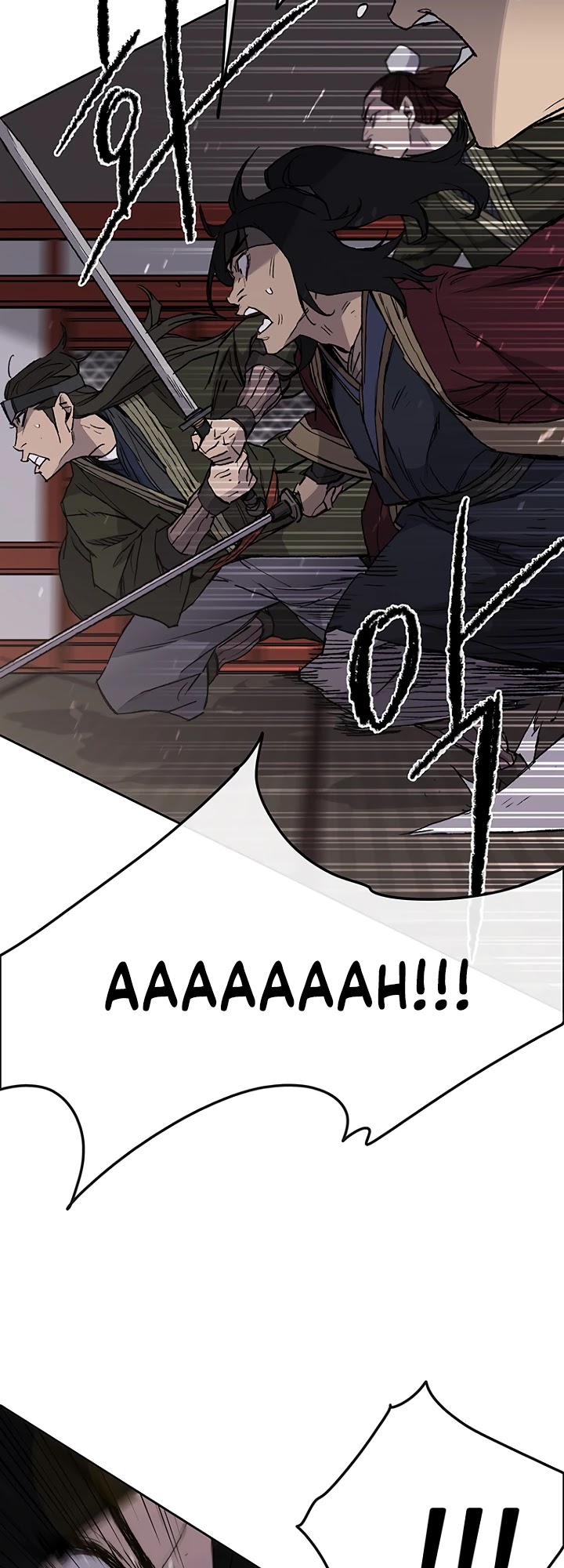 Read The Undefeatable Swordsman En Manga Online