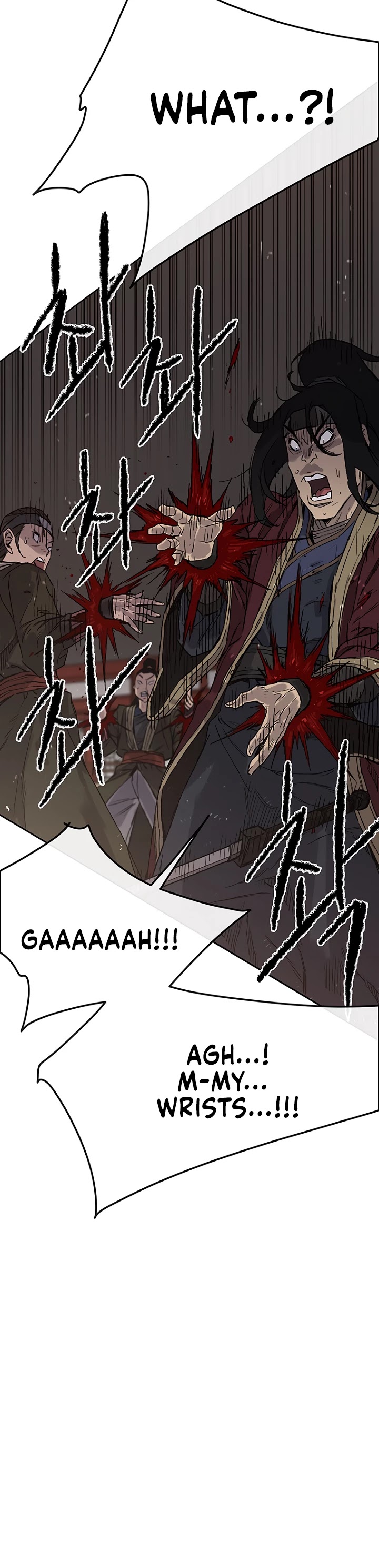 Read The Undefeatable Swordsman En Manga Online