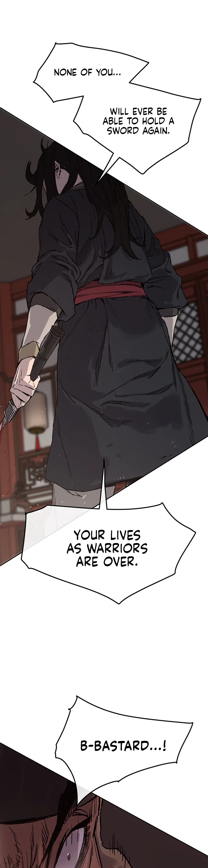 Read The Undefeatable Swordsman En Manga Online