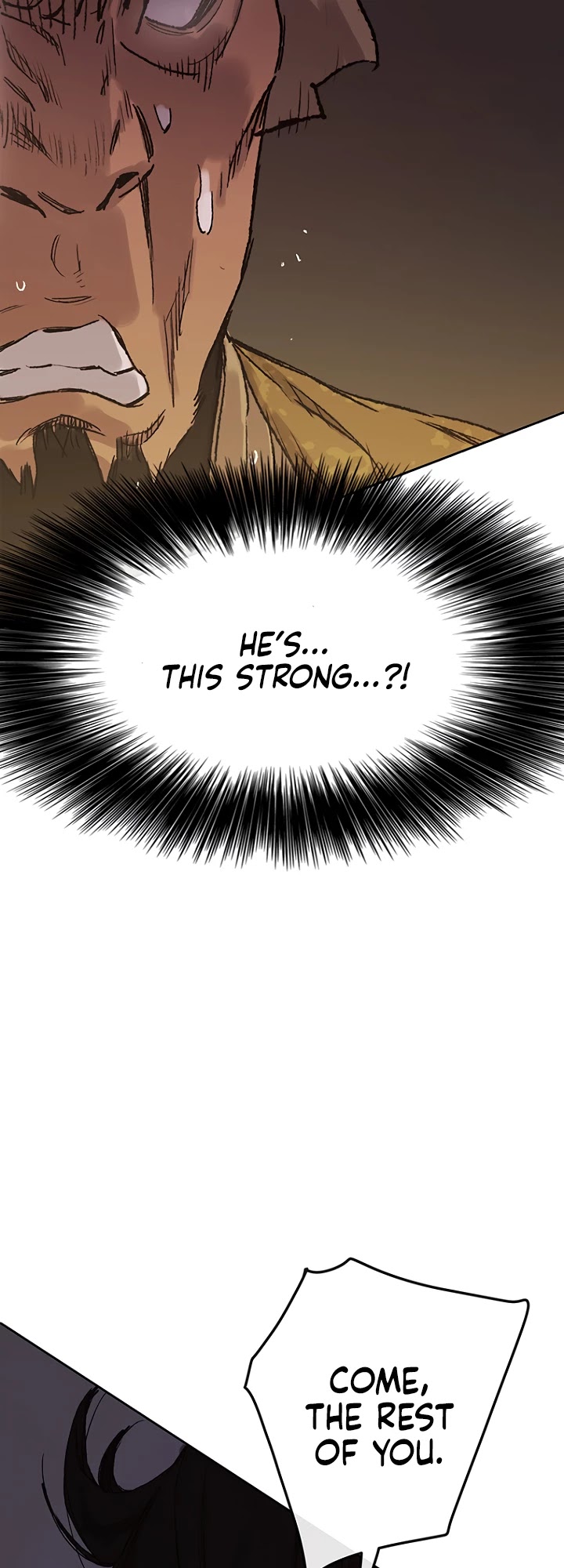Read The Undefeatable Swordsman En Manga Online