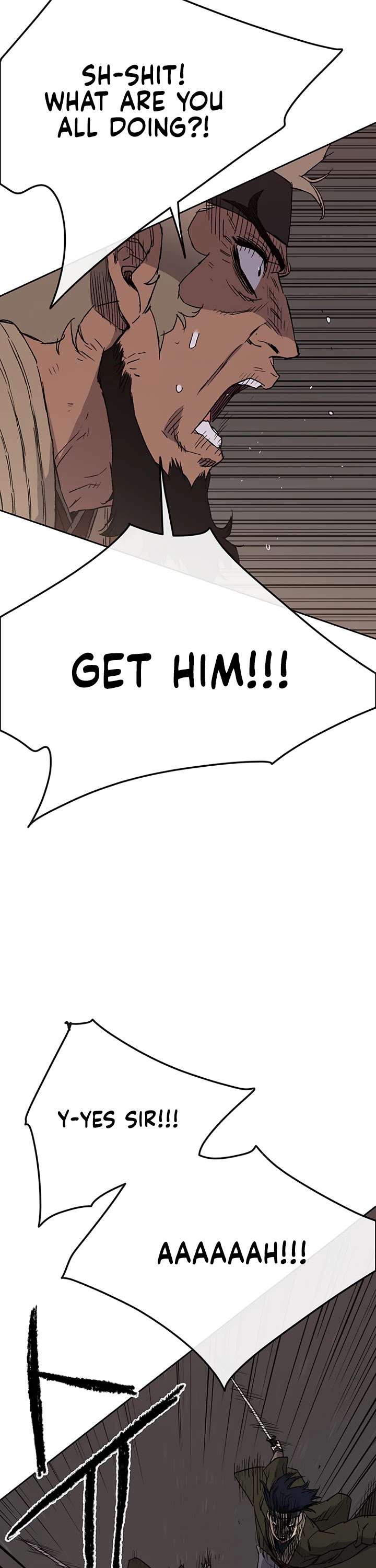 Read The Undefeatable Swordsman En Manga Online