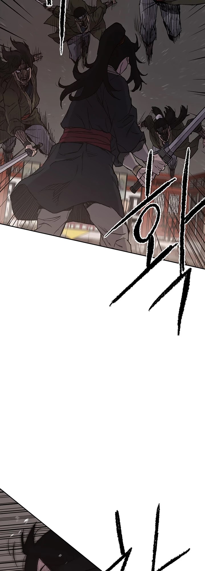 Read The Undefeatable Swordsman En Manga Online