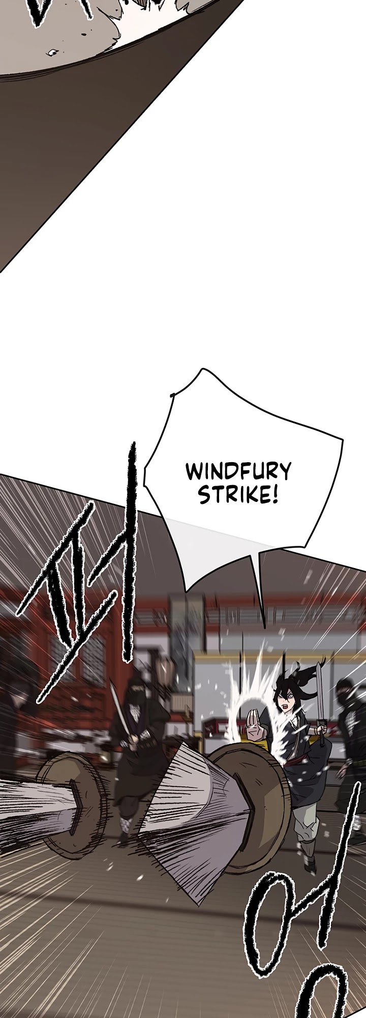 Read The Undefeatable Swordsman En Manga Online