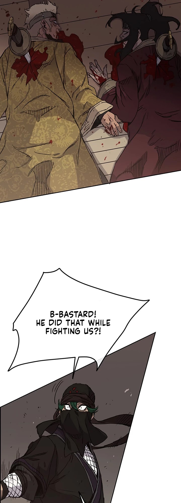 Read The Undefeatable Swordsman En Manga Online
