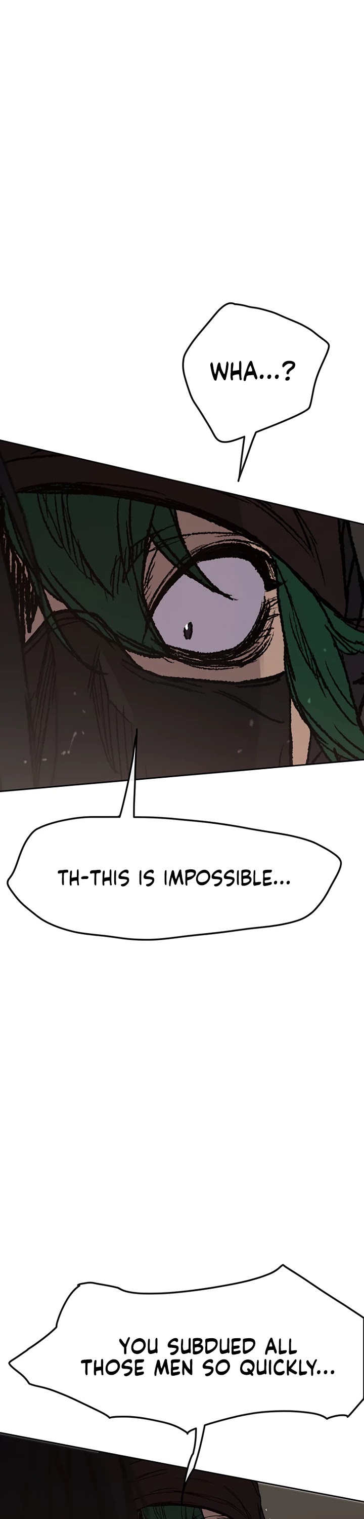 Read The Undefeatable Swordsman En Manga Online