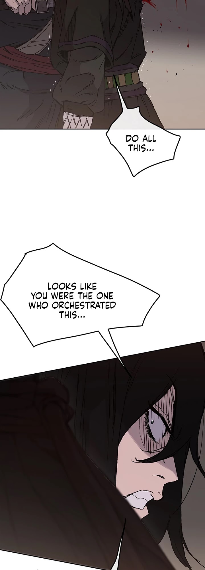 Read The Undefeatable Swordsman En Manga Online