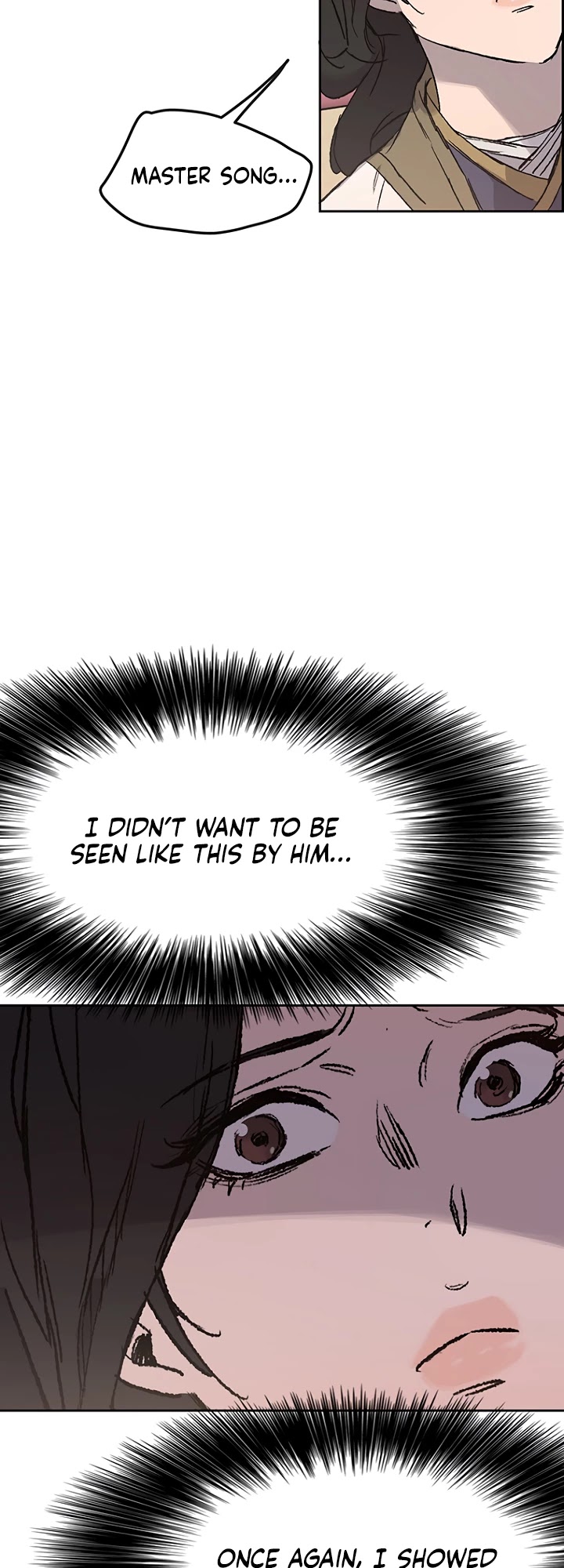 Read The Undefeatable Swordsman En Manga Online