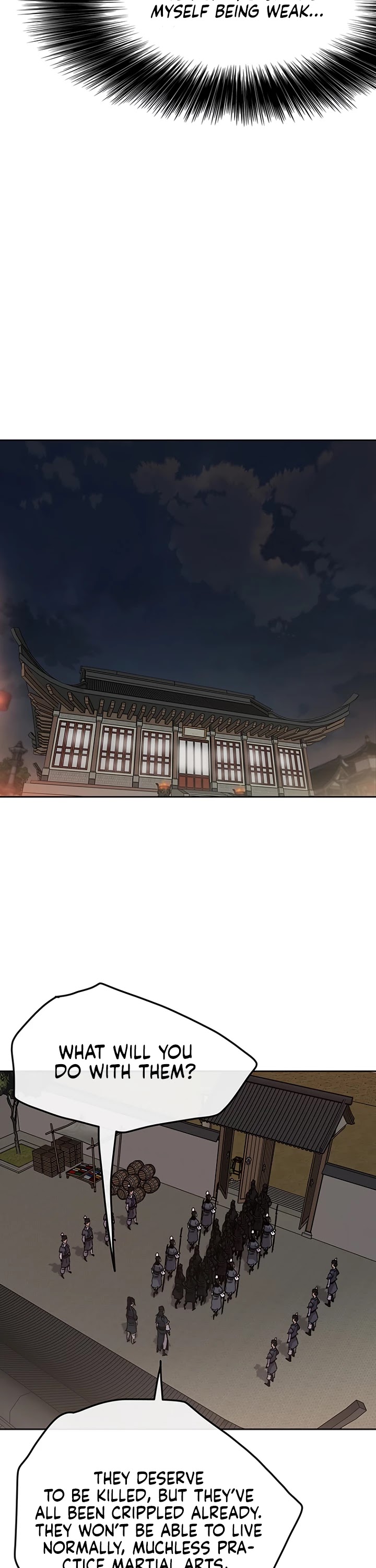 Read The Undefeatable Swordsman En Manga Online