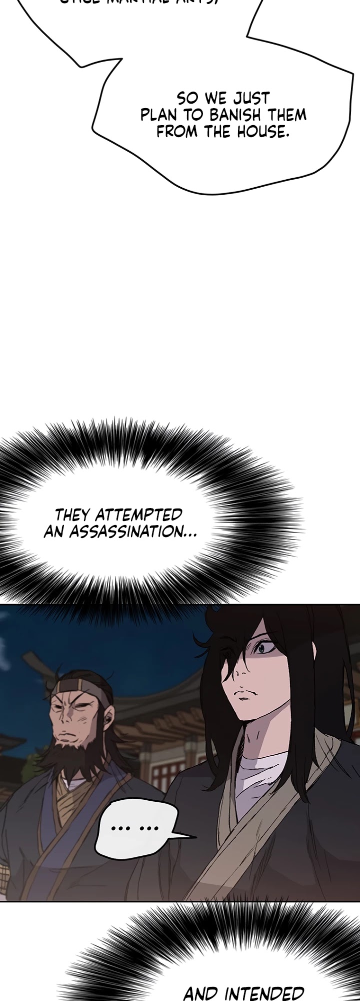 Read The Undefeatable Swordsman En Manga Online
