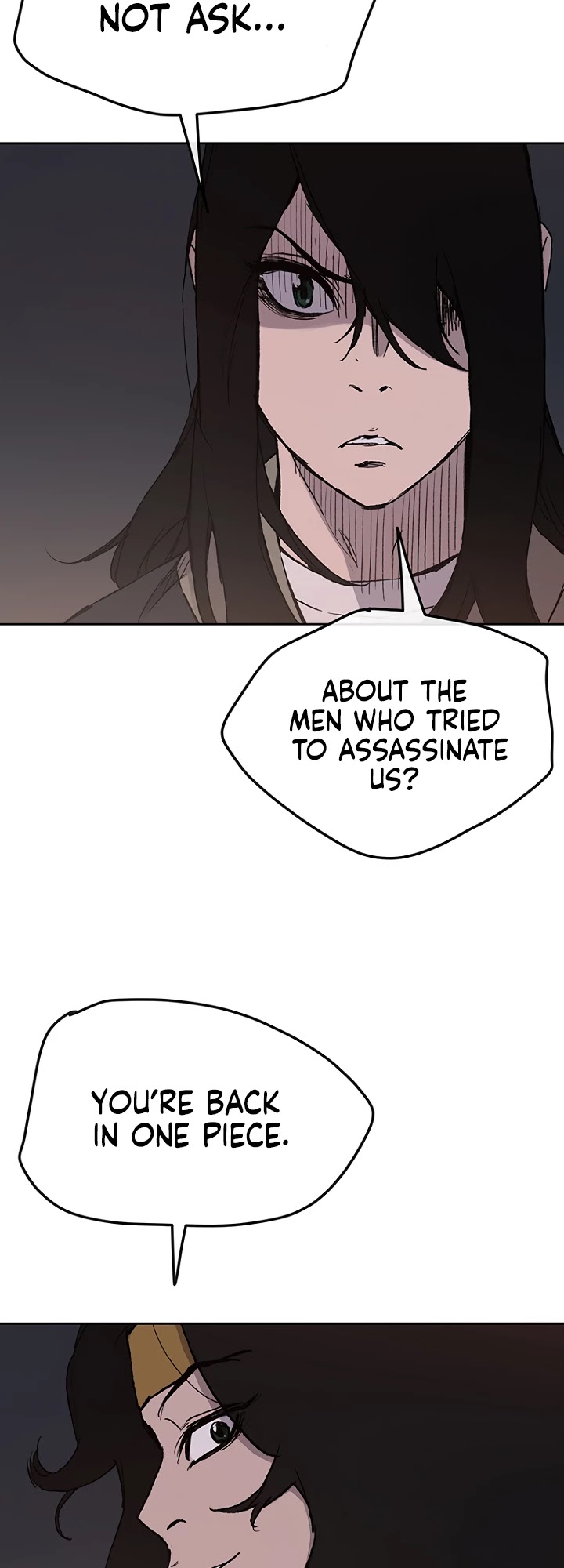 Read The Undefeatable Swordsman En Manga Online