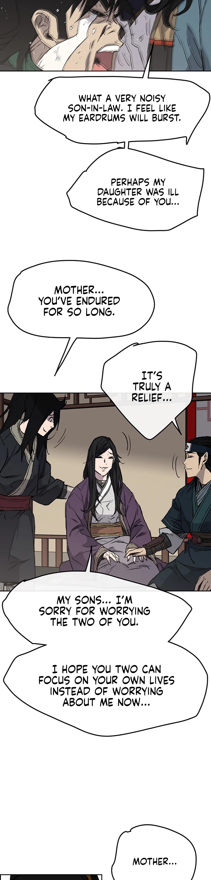 Read The Undefeatable Swordsman En Manga Online