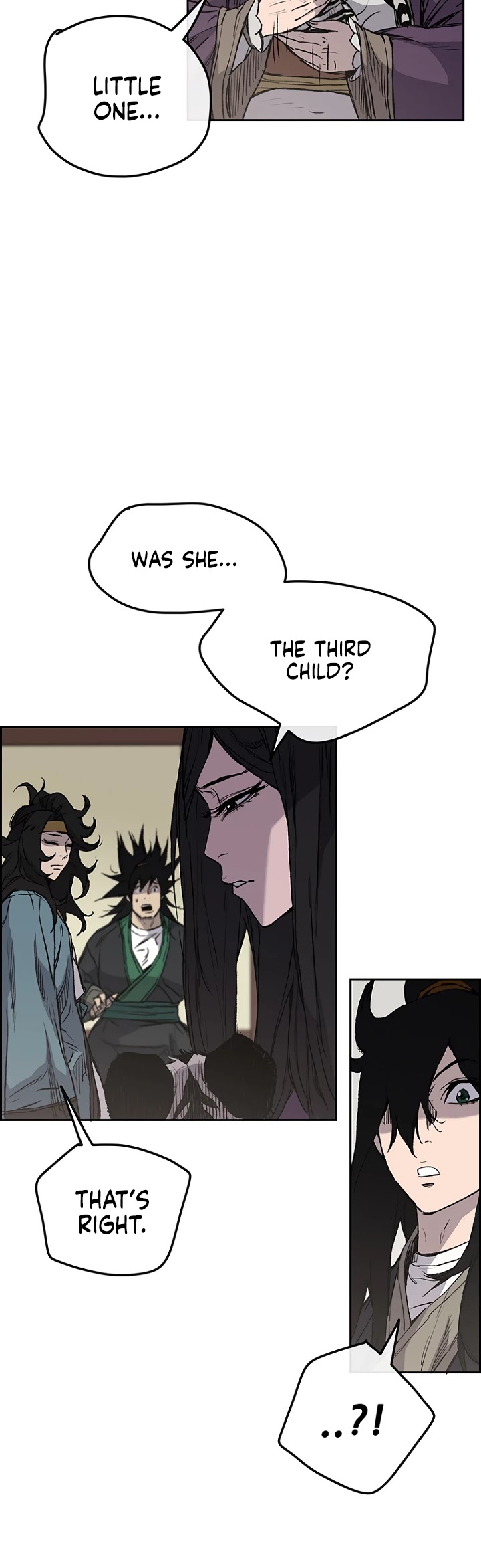 Read The Undefeatable Swordsman En Manga Online