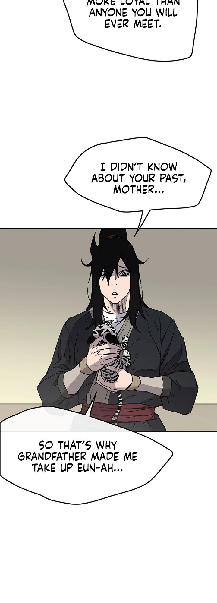 Read The Undefeatable Swordsman En Manga Online
