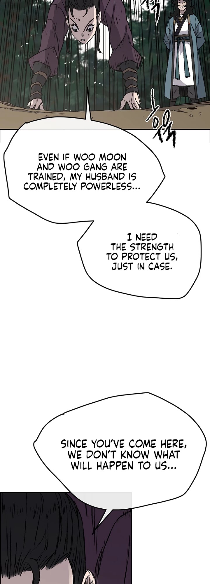 Read The Undefeatable Swordsman En Manga Online