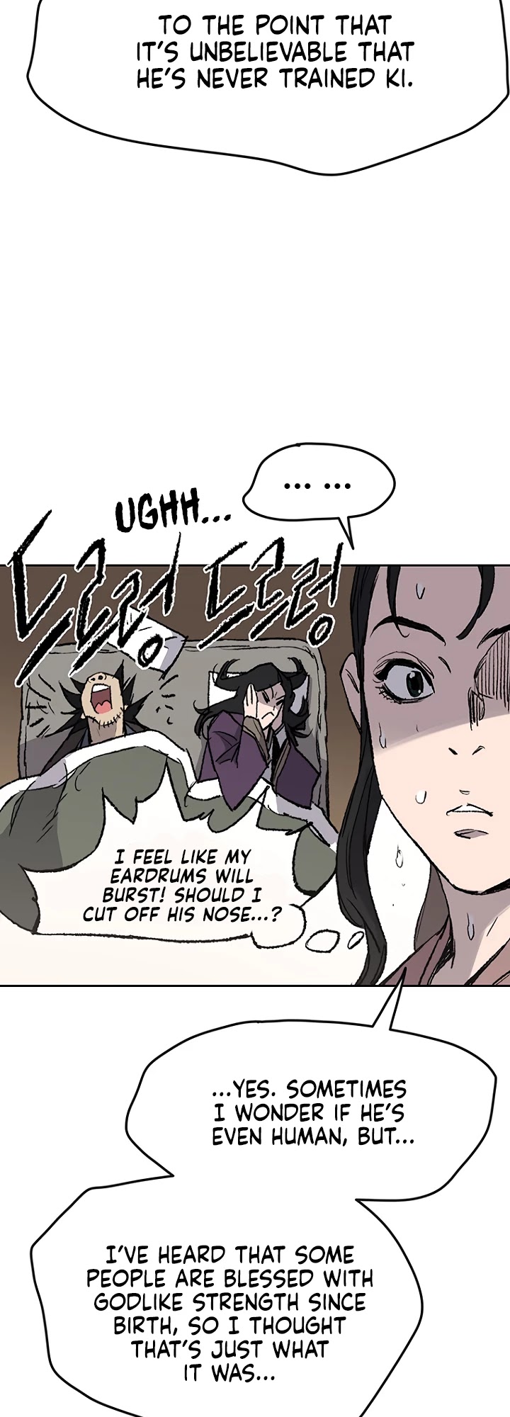 Read The Undefeatable Swordsman En Manga Online