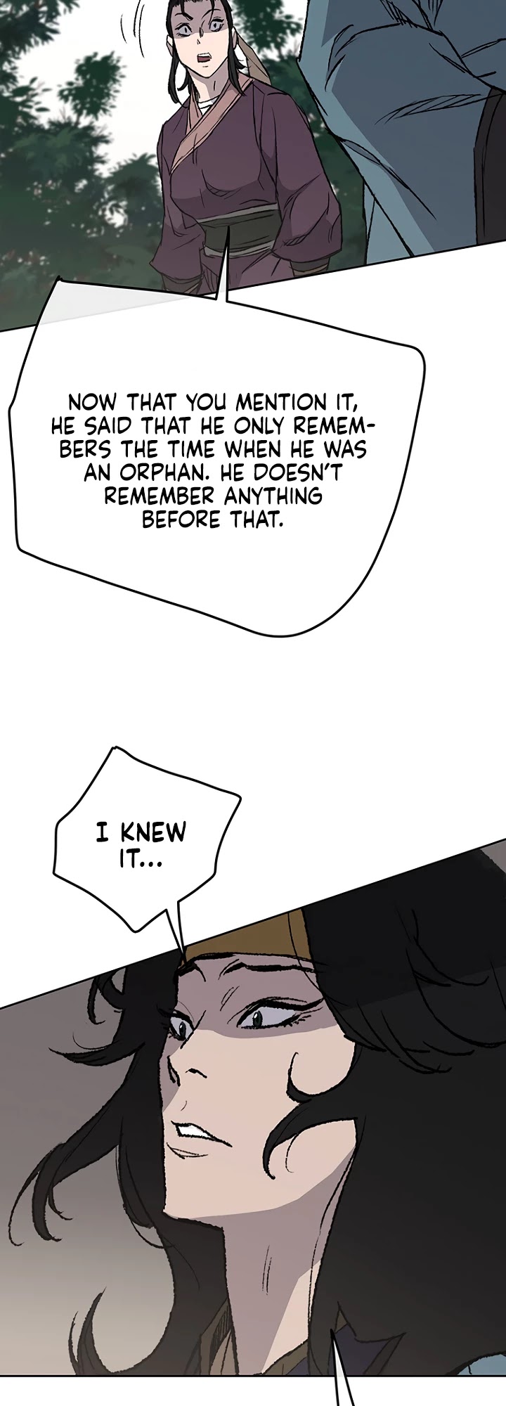 Read The Undefeatable Swordsman En Manga Online