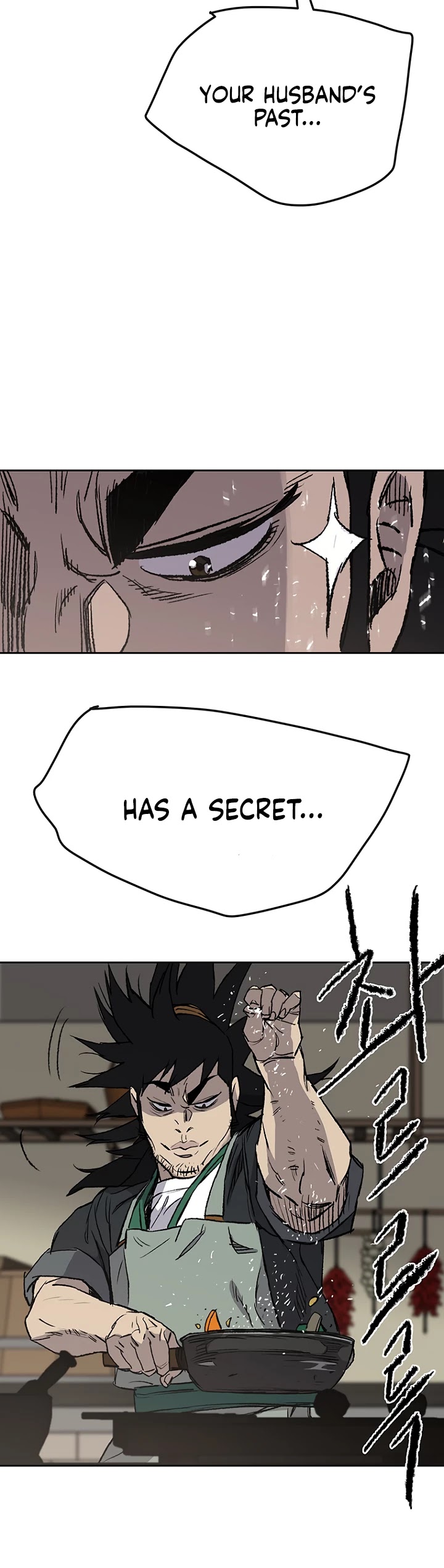 Read The Undefeatable Swordsman En Manga Online