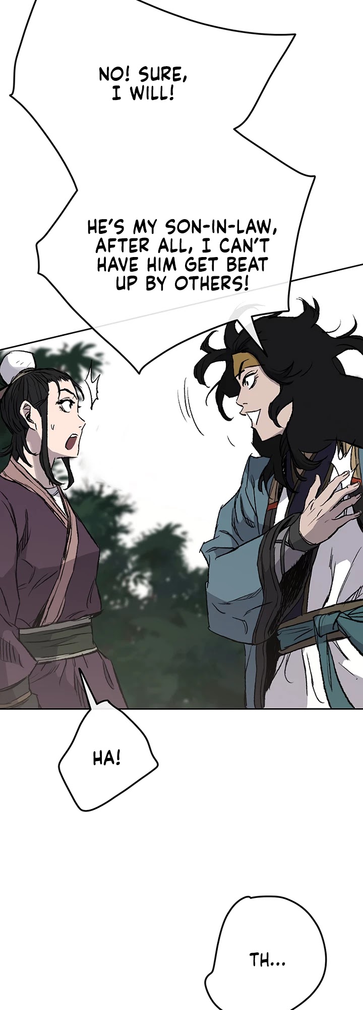 Read The Undefeatable Swordsman En Manga Online