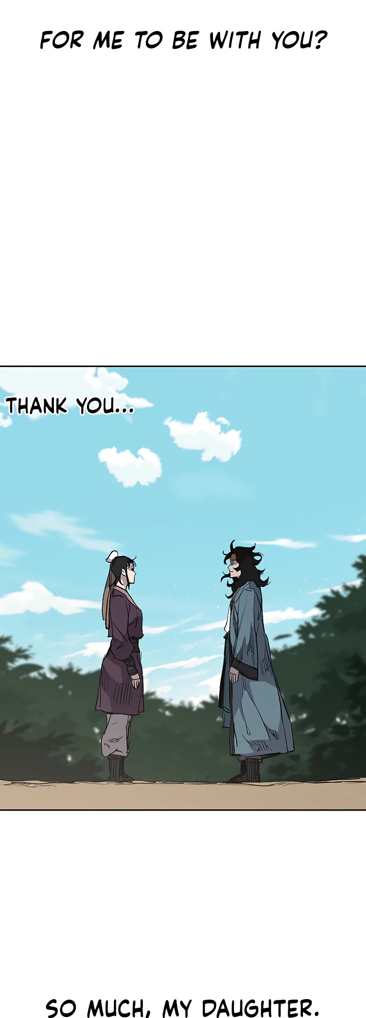 Read The Undefeatable Swordsman En Manga Online