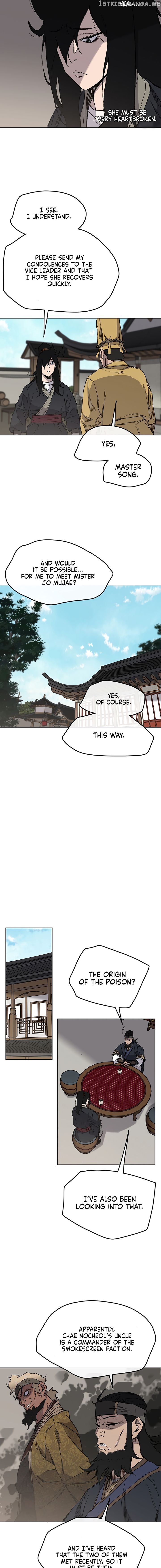 Read The Undefeatable Swordsman En Manga Online