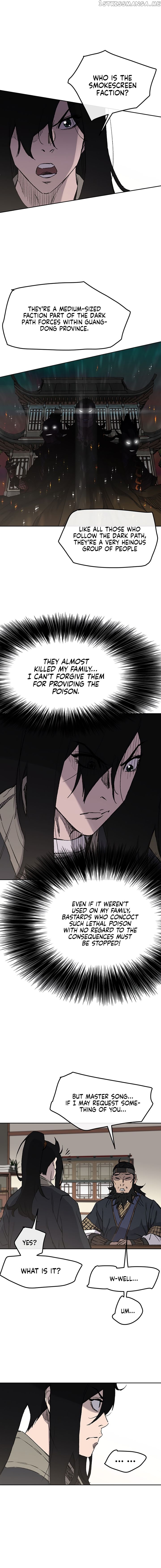Read The Undefeatable Swordsman En Manga Online