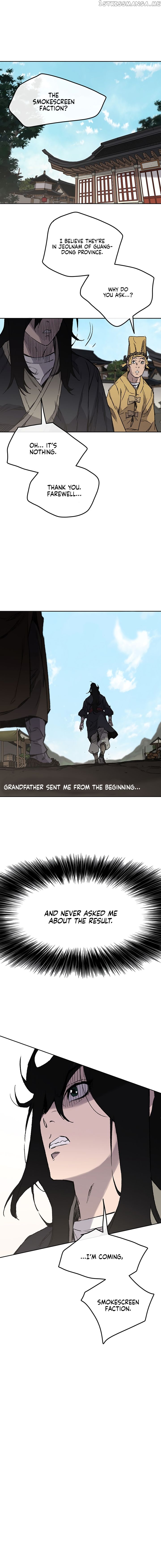 Read The Undefeatable Swordsman En Manga Online