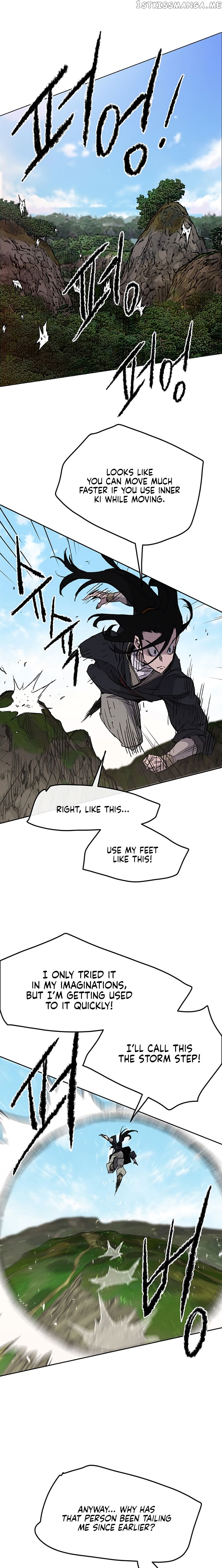 Read The Undefeatable Swordsman En Manga Online