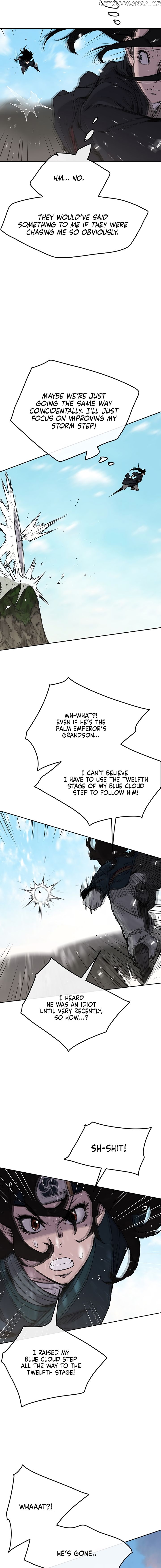 Read The Undefeatable Swordsman En Manga Online