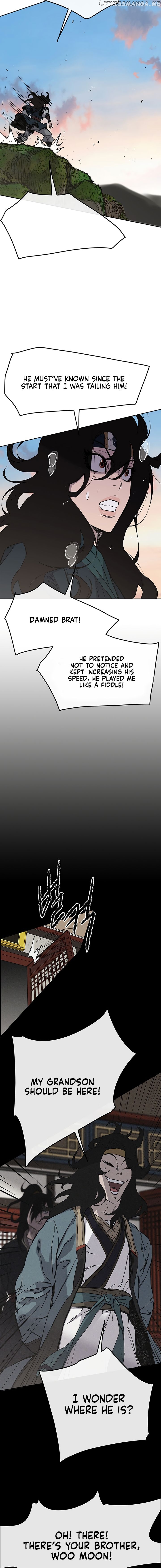Read The Undefeatable Swordsman En Manga Online