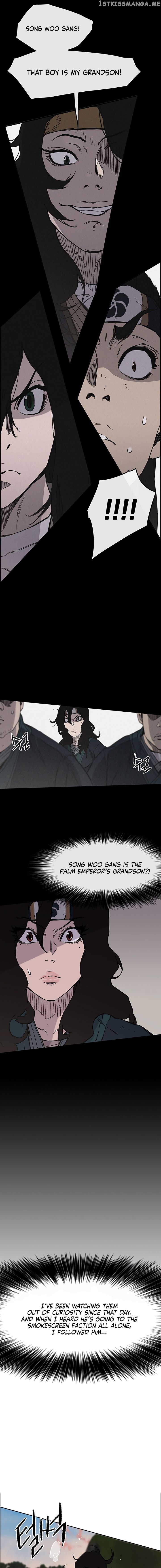 Read The Undefeatable Swordsman En Manga Online